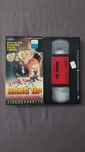 Wenn es ein Mann ist, leg auf! (VHS) Thriller Video selten — selten Rarität Vintage Horrorfilm - Bild 1 von 10
