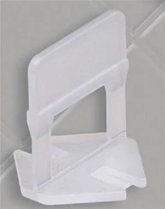 Distanziatori per Piastrelle, 1mm Autolivellanti   Confezione da 250pz - Foto 1 di 2