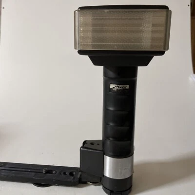 #F0002 - Metz Blitz Blitzgerät Flash 45 CT-1 - Bild 1 von 4