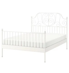 ikea bett leirvik - Bild 1 von 1