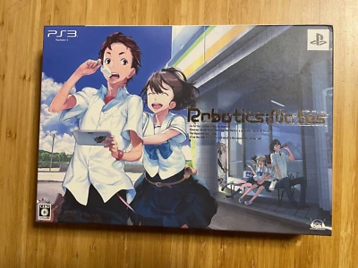 Robotics Notes Limited Edition Sony PlayStation 3 PS3 5pb. Japan - Image 1 of 4