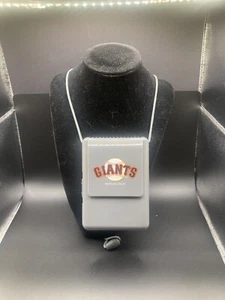 SF Giants Deluxe Personal Neck Fan Hands Free Battery Operated - Picture 1 of 3