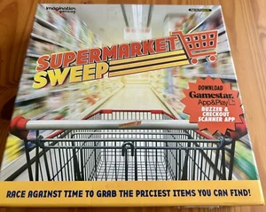 Imagination Gaming Supermarket Sweep Game Race Against Time Board Game - Picture 1 of 6