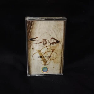 Staind – Chapter V - NEW SEALED - Official Indonesia Cassette Tape - Picture 1 of 4