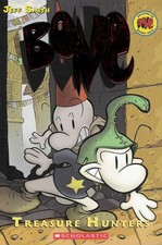 Bone TPB (2005) #   8 Reprint (9.2-NM) Treasure Hunters