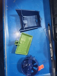 G.I. Joe Vindicator Battle Force 2000 Vintage Parts Lot 1987 - Bild 1 von 2