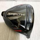 Head only TaylorMade STELTH HD 9&#176;