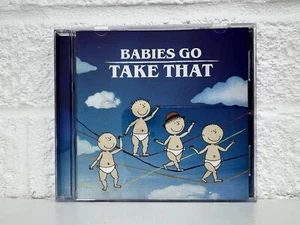 Babies Go CD Collection Album Take That Genre Rock Pop Gift Vintage Music - Picture 1 of 2