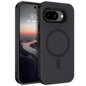 MagSafe Case For Google Pixel 9a 6.3" 2025 Magnetic Shockproof Matte Phone Cover - Picture 1 of 17
