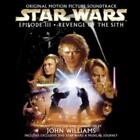 Various Artists Star Wars - Episode III: Revenge of the Sith: Original Moti (CD)