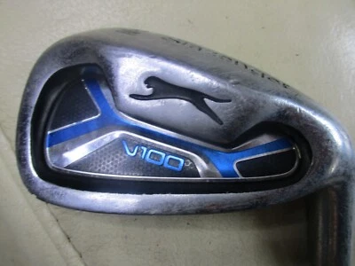 SLAZENGER V100 PITCHING WEDGE PW GOLF CLUB - 36" LG - REGULAR FLEX SHAFT - VGC - Image 1 of 4