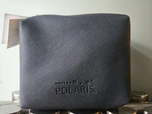 United Airlines Polaris Business 2019 Eco-Skies Amenity Kit - New/Sealed - Picture 1 of 4
