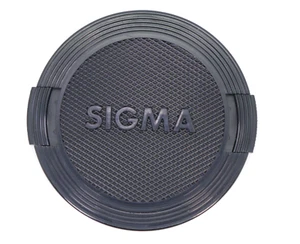 SIGMA Sigma MF Retro 52mm Front Lens Cap - Picture 1 of 14