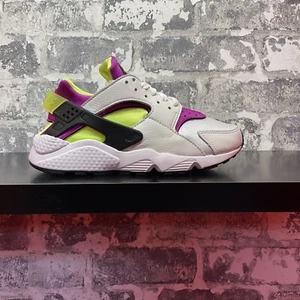 Mujer Nike Air Huarache Magenta DH4439-101 Talla 7 - Imagen 1 de 6