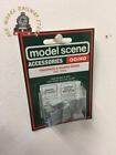 Modelscene 5093 Trespass & Board Signs - OO Gauge