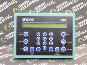 USED York ISN 371-03640-000 Display Module with Keypad - Picture 1 of 8