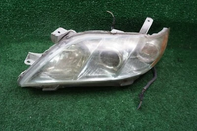 Farol de cabeça direito 2007 2008 2009 TOYOTA CAMRY FABRICANTE DE EQUIPAMENTO ORIGINAL 8117006201 - Imagem 1 de 4