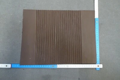 Gummiplatte Sohlengummi Schuhsohlen Leicht Poro Porengummi Zellgummi wie Birki - Bild 1 von 4