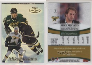 1999-00 Topps Gold Label Class 1 Mike Modano #85 HOF