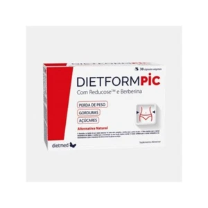 DietForm Pic 30 Capsule DIETMED PROMO SPEDIZIONE GRATIS ! - Foto 1 di 1