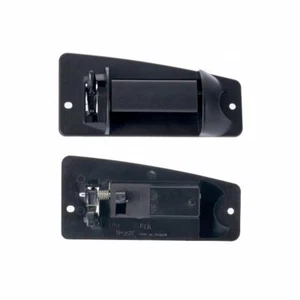Par de manijas de puerta de tercer lado de cabina extendida para Chevy Plastic GM1521115/1520115 - Imagen 1 de 5
