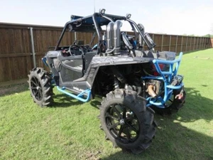 SYA Warrior Riser Snorkel Kit | 2016-2021 Polaris RZR XP 1000 Turbo & Turbo S - Picture 1 of 1