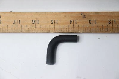 Codo moldeado 90 grados Continental Fuel Line 34859 Foto 1 de 3