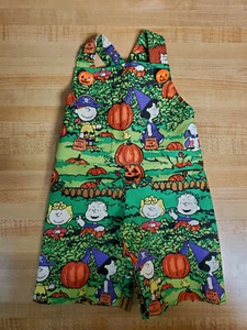 PEANUTS SNOOPY CHARLIE BRAUNER OVERALL für 16" CPK Cabbage Patch Kinder - Bild 1 von 1