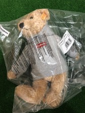 supreme teddy bear ebay