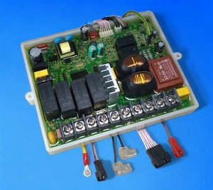 S100202 - Lay-Z-Spa AirJet Pumpe Wifi Logik Steuerung Grundplatte PCB 220V - Bild 1 von 6