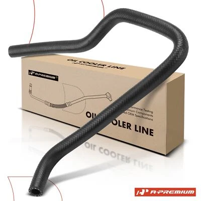 Transmission Oil Cooler Line for Dodge Crown Victoria Chrysler Sebring 2001-2004 - Image 1 of 4