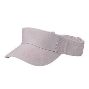 Visera estilo profesional de sarga de algodón para hombre - mega gorra - Imagen 1 de 2