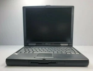 VINTAGE NEC Versa Model 5060X Pentium mmx *ungetestet* #F2 - Bild 1 von 11