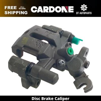 Pinza de freno de disco trasera izquierda cardone 1998 1999 2000 Ford Escort 1997-2003 Foto 1 de 4