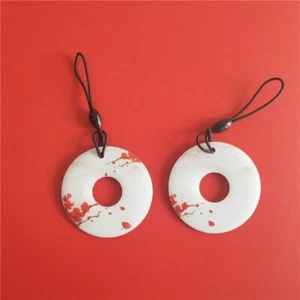 1PCS RFID 125KHz Tag TK4100 EM4100 Proximity ID Card Token Keyfobs Key Tag Only - Picture 1 of 1