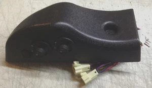 ROSCO OEM MIRROR SWITCH KIT HAR5037 DS BEZEL WINDOW CONTROL 10-PIN RV SHUTTLE - Picture 1 of 5