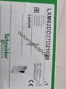 LXM62DD27D21020 New FedEx or DHL - Zdjęcie 1 z 1