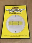 400 spirit level bubbles! novelty gift