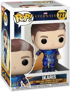 Funko Pop! Marvel: Eternals - Ikaris Vinyl Figure - Picture 1 of 2