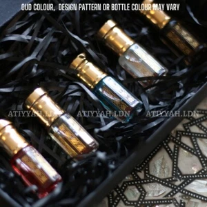 *Oud / Attar* 80+ Optionen - Premium Parfümöl / Moschus / Duft | Konzentriert - Bild 1 von 12