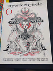 A Perfect Circle Sessanta Poster 5/4/24 Forest Hills Stadium New York NY#330/400