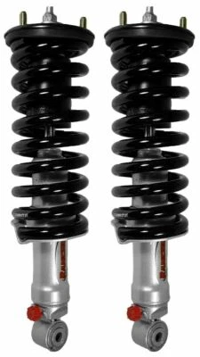 Пара передних выравнивающих стоек Rancho Quicklift подходит для Nissan Frontier 05–21 годов выпуска - Изображение 1 из 4