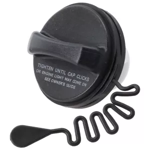 Dark Gray Fuel Cap for Volvo C30 C70 S40 V50 05 13 High Strength Material - Picture 1 of 23