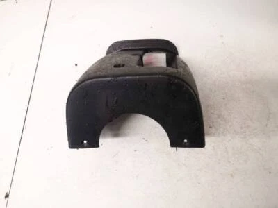 Chevrolet Aveo 2006 columna de dirección cubierta panel de moldura inferior usado, G #1789015-85 Foto 1 de 4