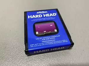 Cartucho de juego Hard Head (Atari 2600), NTSC - Imagen 1 de 2