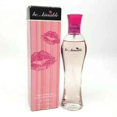Avon Be Kissable Eau de Toilette Spray 50 ml Nuevo, Extremadamente Raro Sin Caja Foto 1 de 2