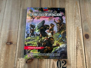 Dungeons & Dragons 5 - Phandelver y más allá: El Obelisco Despezadado - Español - Imagen 1 de 1