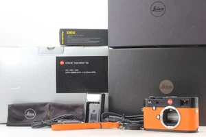 Limited 35 Only 【BOXED N MINT+++】 LEICA M Typ240 India Digital Camera Body JAPAN - Picture 1 of 22