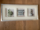 Ikea Bild Natur mit Bilderrahmen Querformat  Stück 32 x 71 cm