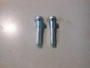 NOS Bolts Fits: Yamaha 73-75 RD250 RD350 71 DT1 73 DT2 DT3 214-23492-00 Qty 2 - Picture 1 of 3